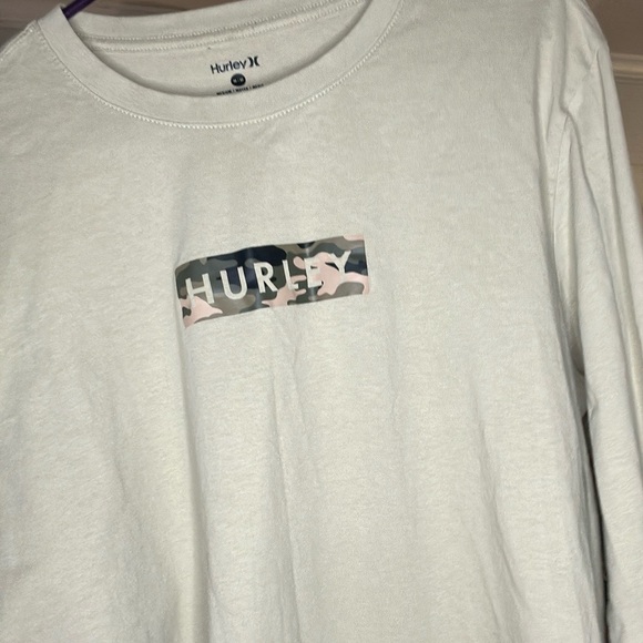 Hurley, med, long sleeve, NWOT - Picture 3 of 7